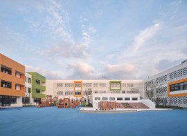 苏州市吴中区胥口一箭河实验幼儿园