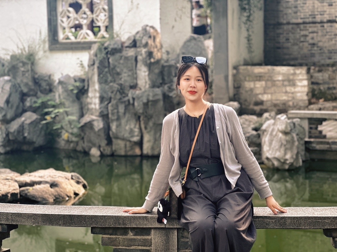 戚君子：让每一朵花都绽放出自己独特的色彩和芬芳。