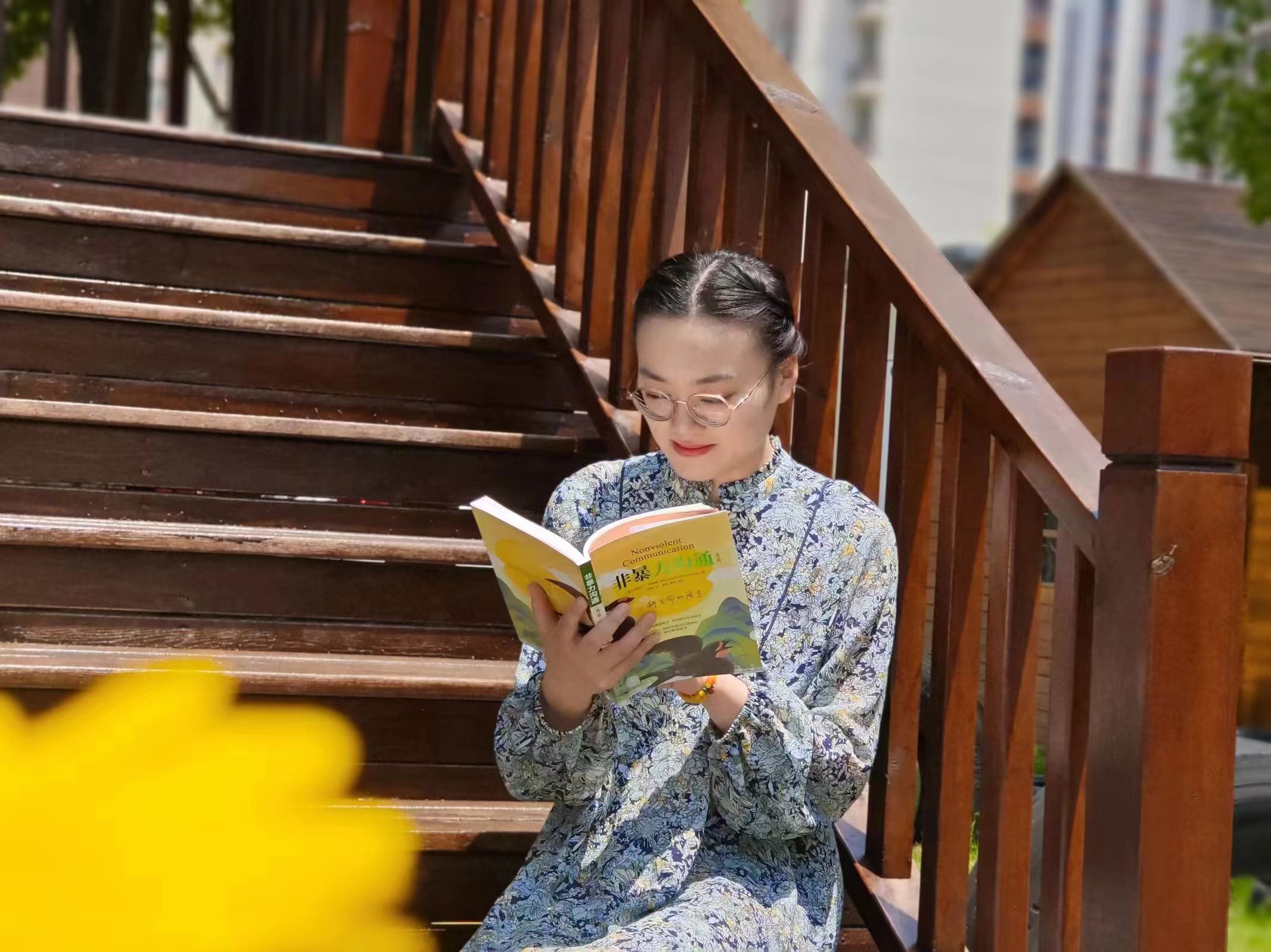 吴君妍：和孩子一起生活，一起按自己的节奏呼吸与思考，一起成为“我自己”！