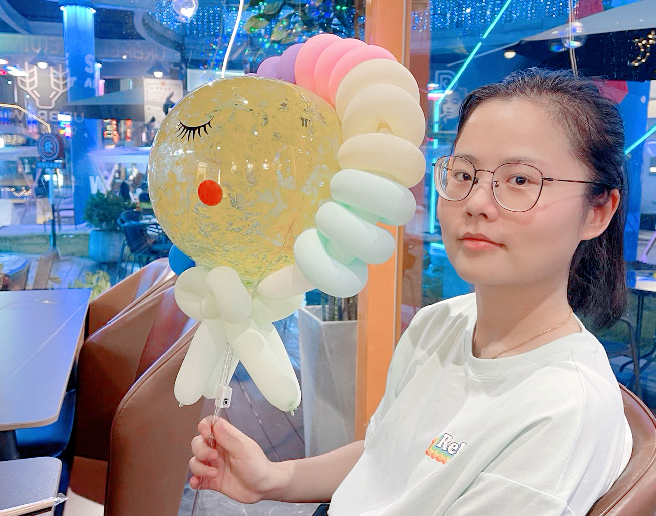 张逸琛：耐心，细心，恒心。