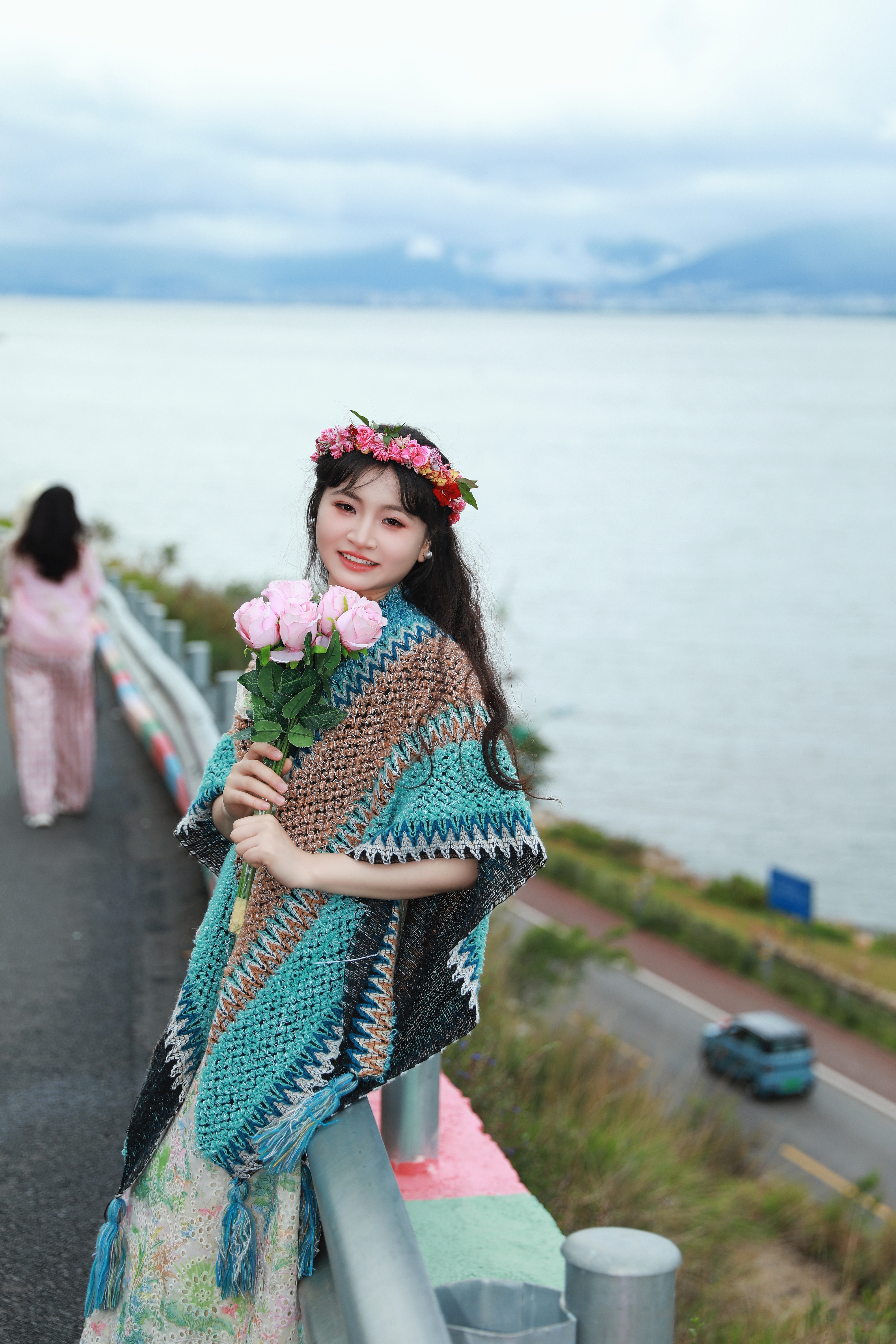 李敏：孩子的世界是彩色的，用爱去描绘他们的未来。