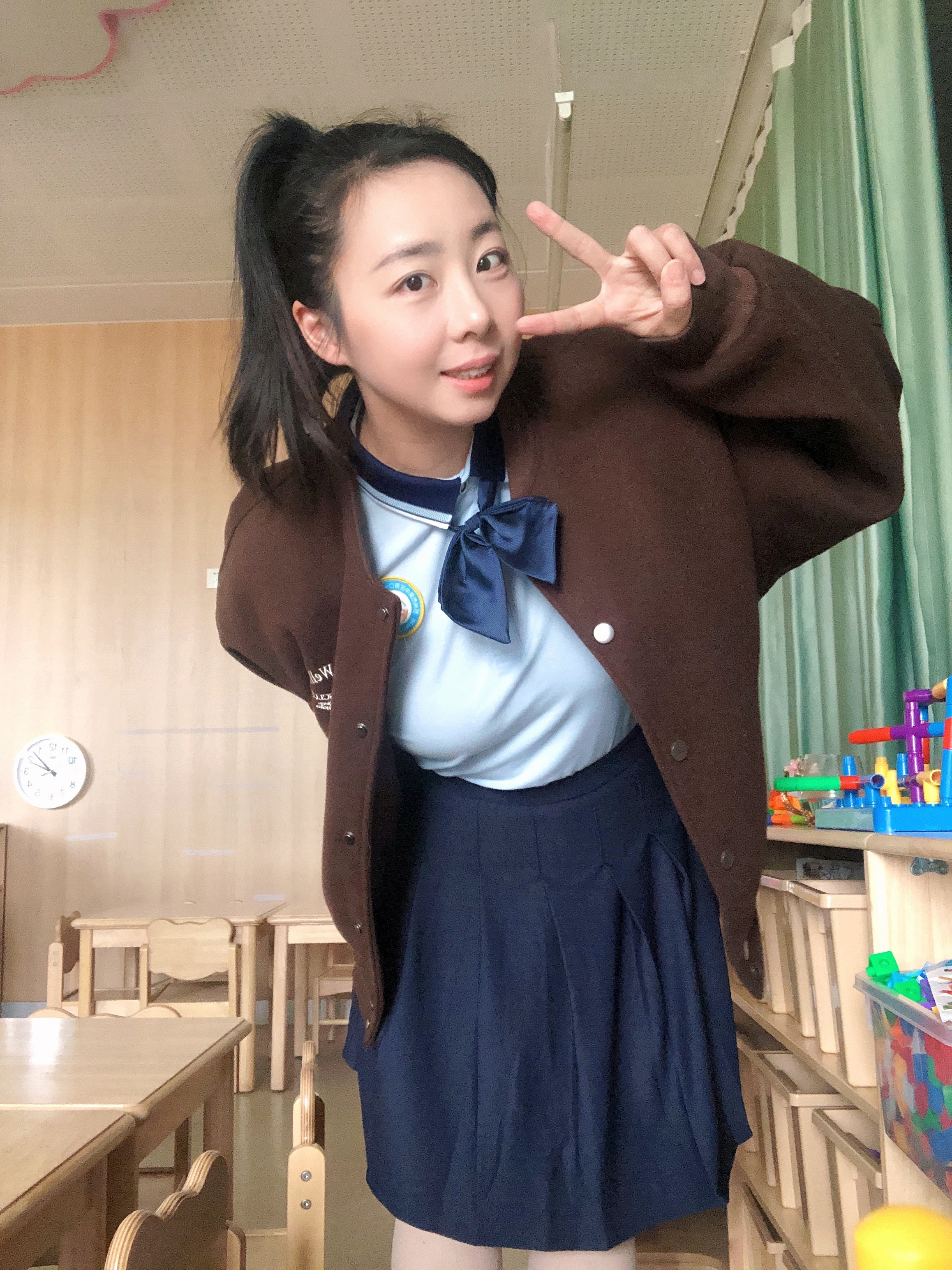 夏婷：以爱育爱，用心点亮每一颗童心