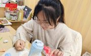 2024-2025学年第一学期工会活动简讯 巧手慧心，创意无限