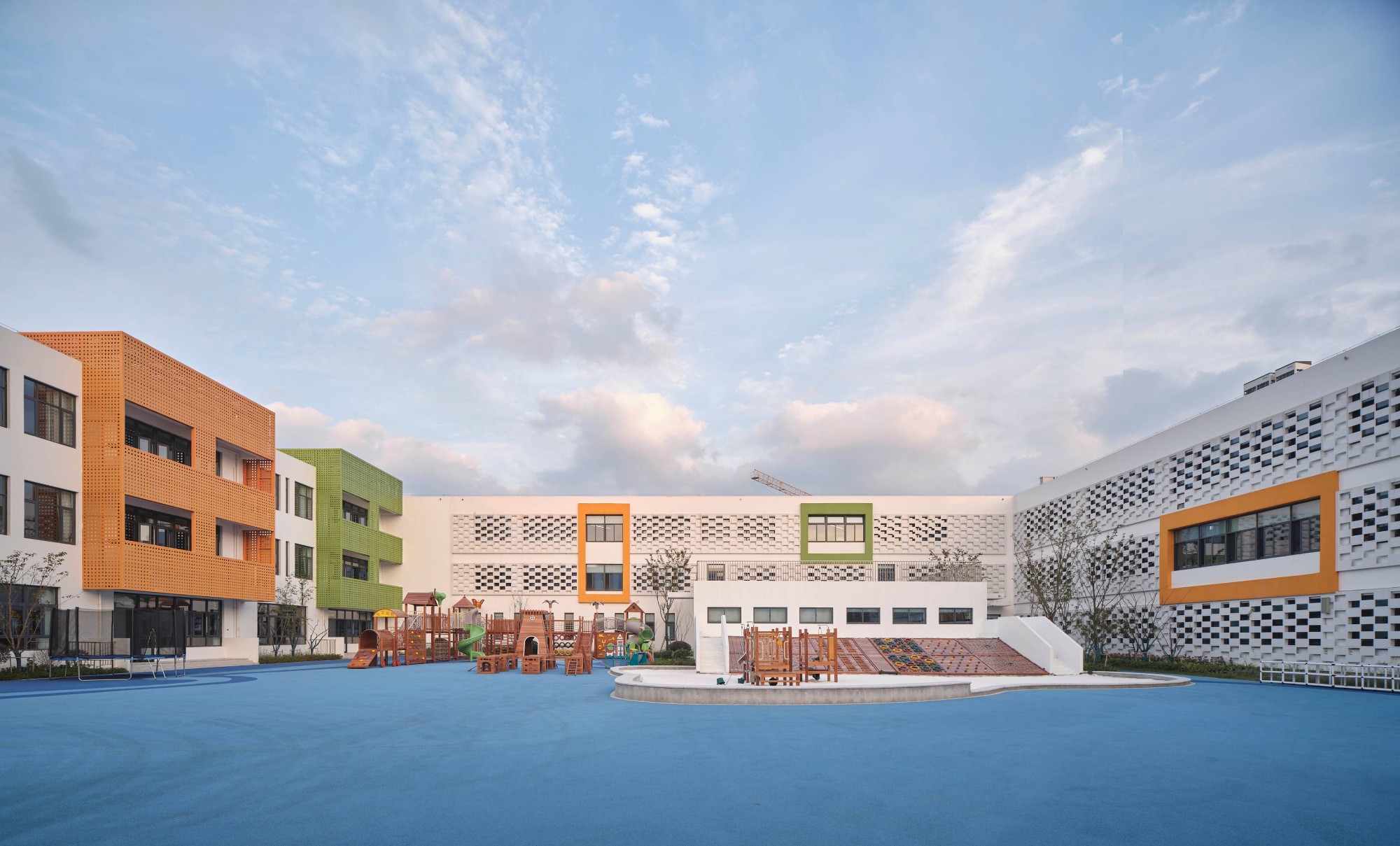 苏州市吴中区胥口一箭河实验幼儿园