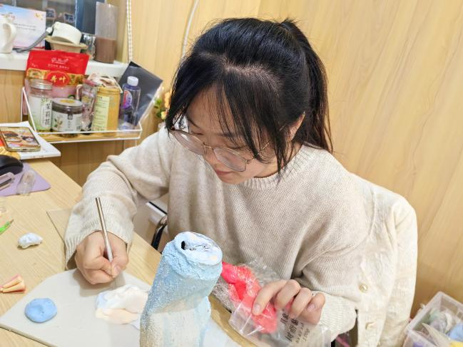 2024-2025学年第一学期工会活动简讯 巧手慧心，创意无限